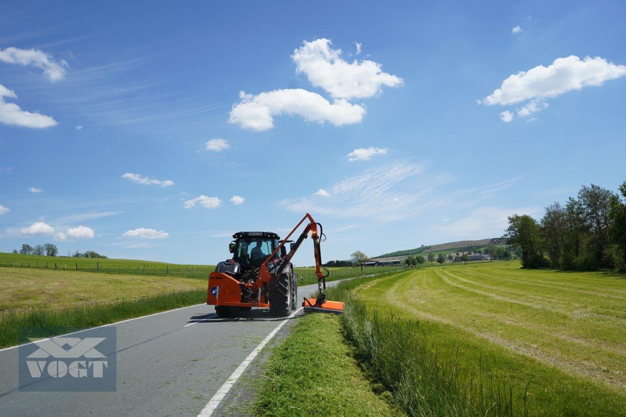 Böschungsmähgerät des Typs Tifermec GEO VISION 650P inkl. Mulchkopf T-130P Auslegemulcher /Böschungsmulcher, Neumaschine in Schmallenberg (Bild 10)