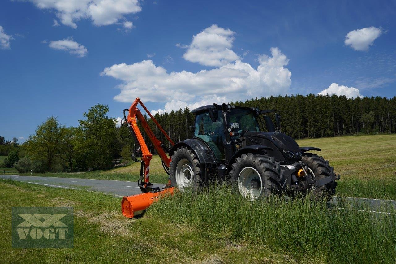 Böschungsmähgerät des Typs Tifermec GEO VISION 650P inkl. Mulchkopf T-130P Auslegemulcher /Böschungsmulcher, Neumaschine in Schmallenberg (Bild 11)
