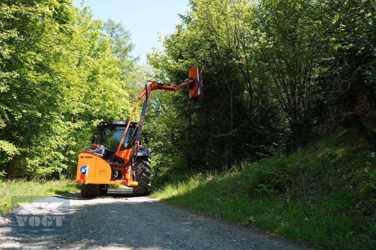 Böschungsmähgerät des Typs Tifermec GEO VISION 650P inkl. Mulchkopf T-130P Auslegemulcher /Böschungsmulcher, Neumaschine in Schmallenberg (Bild 15)
