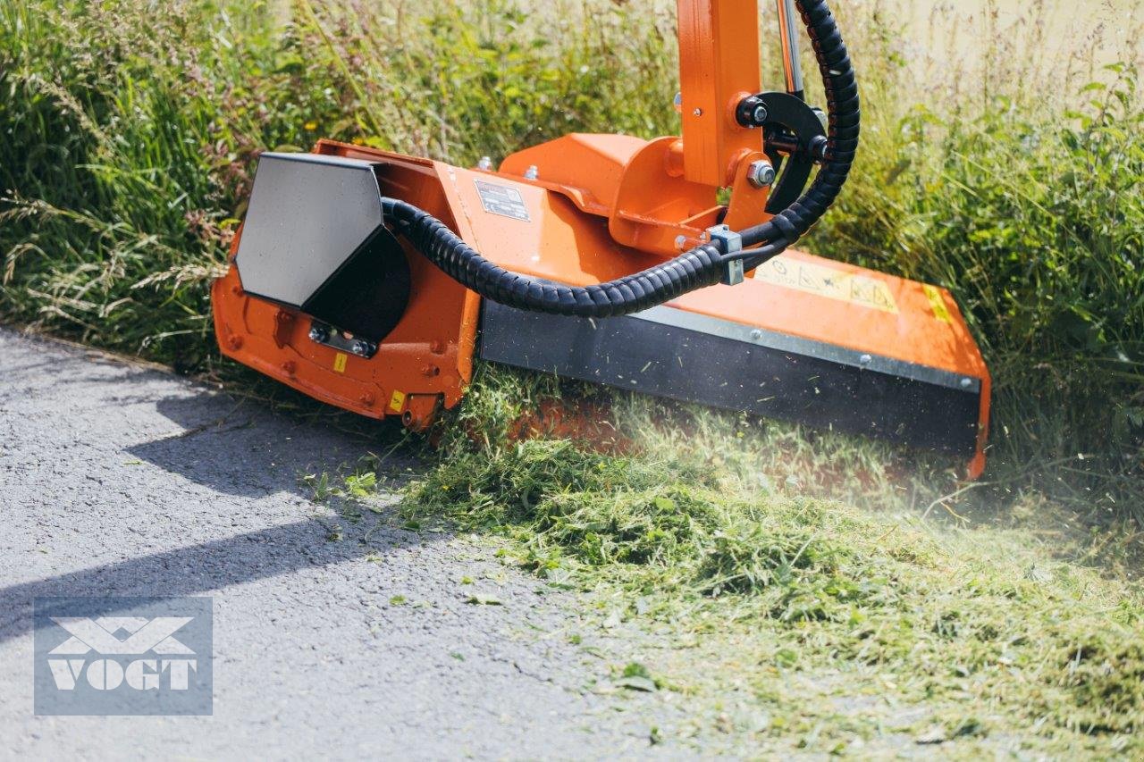 Böschungsmähgerät tip Tifermec GEO500L inkl. Mulchkopf T-100L Auslegemulcher für Traktor, Neumaschine in Schmallenberg (Poză 13)