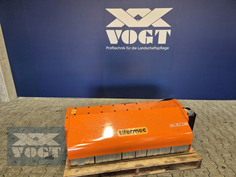 Böschungsmähgerät del tipo Tifermec T-130P Hydraulischer Mulcher /Mulchkopf für Bagger /Ausleger /Traktor, Neumaschine In Schmallenberg (Immagine 1)