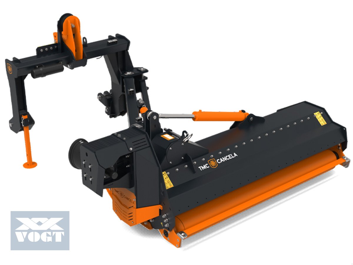 Böschungsmähgerät des Typs TMC Cancela TDE-200 Agrar-Böschungsmulcher /Schlegelmulcher für Traktor, Neumaschine in Schmallenberg (Bild 2)