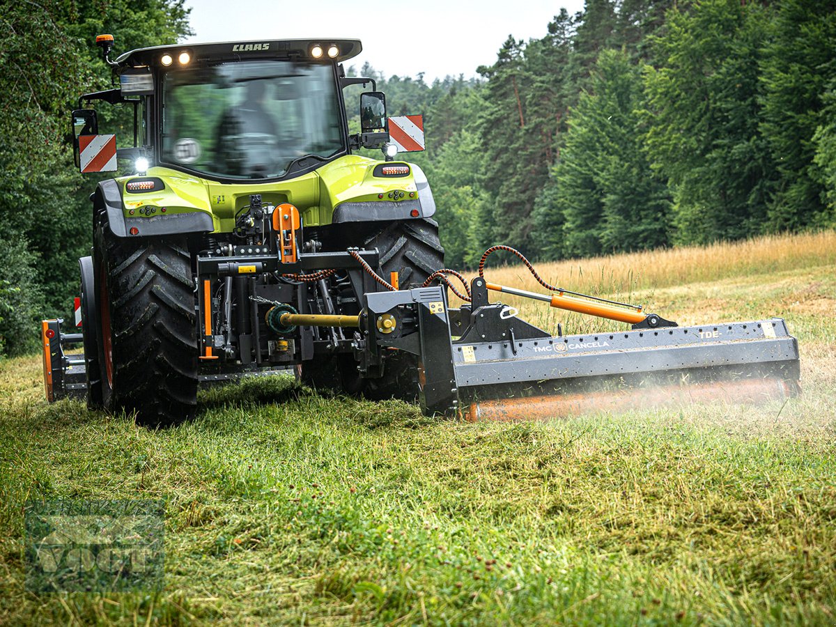 Böschungsmähgerät des Typs TMC Cancela TDE-200 Agrar-Böschungsmulcher /Schlegelmulcher für Traktor, Neumaschine in Schmallenberg (Bild 4)