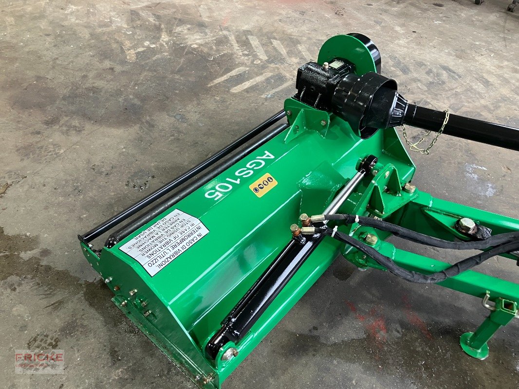 Böschungsmähgerät a típus Vemac Geo AGS 105, Neumaschine ekkor: Demmin (Kép 4)