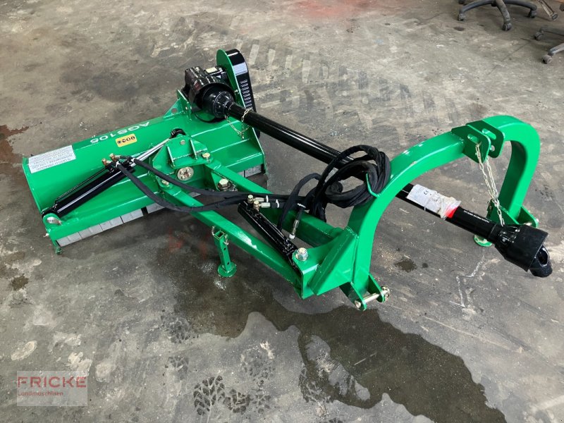 Böschungsmähgerät a típus Vemac Geo AGS 105, Neumaschine ekkor: Demmin