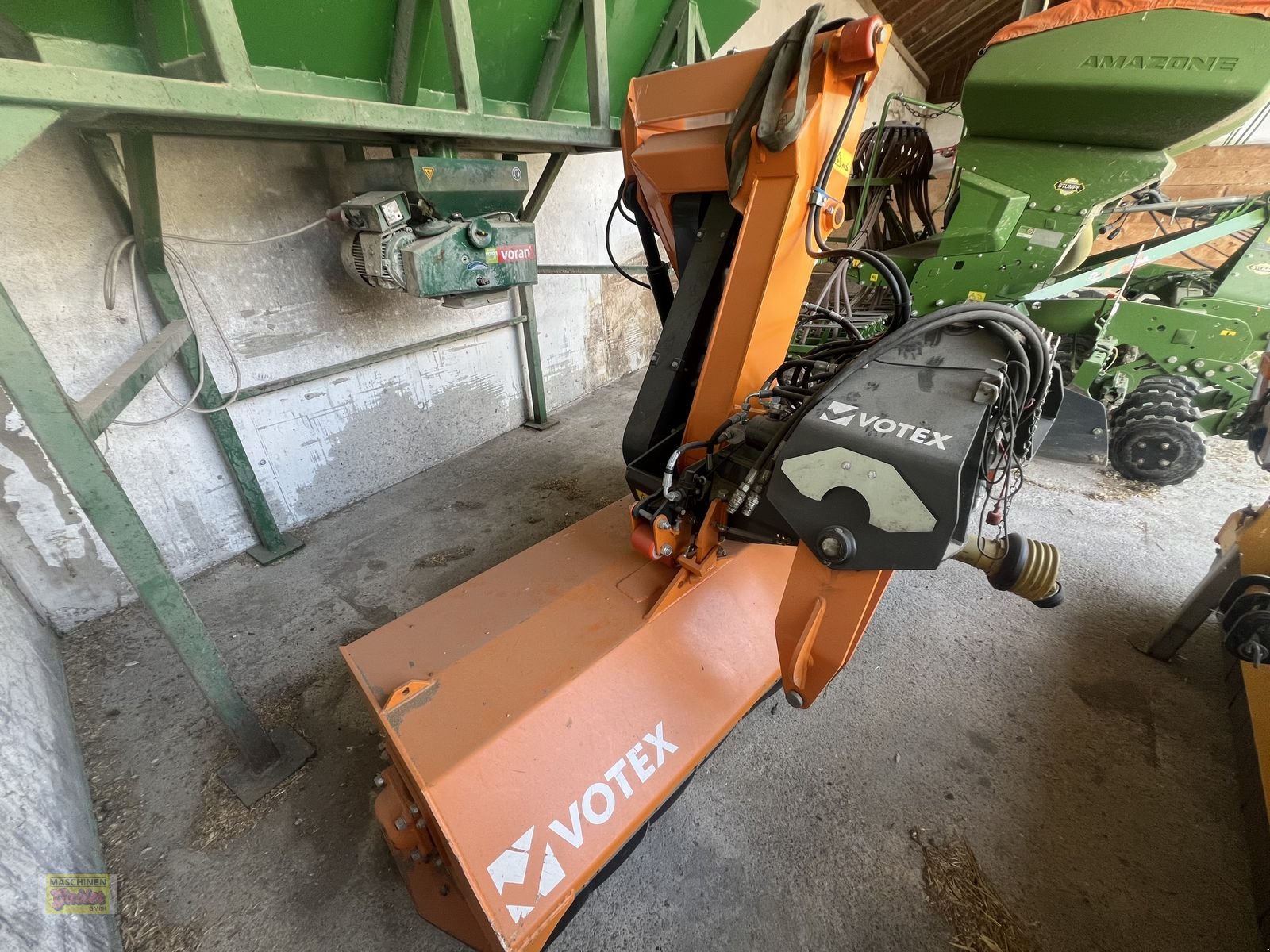 Böschungsmähgerät a típus Votex Roadflex 190, Gebrauchtmaschine ekkor: Kötschach (Kép 7)