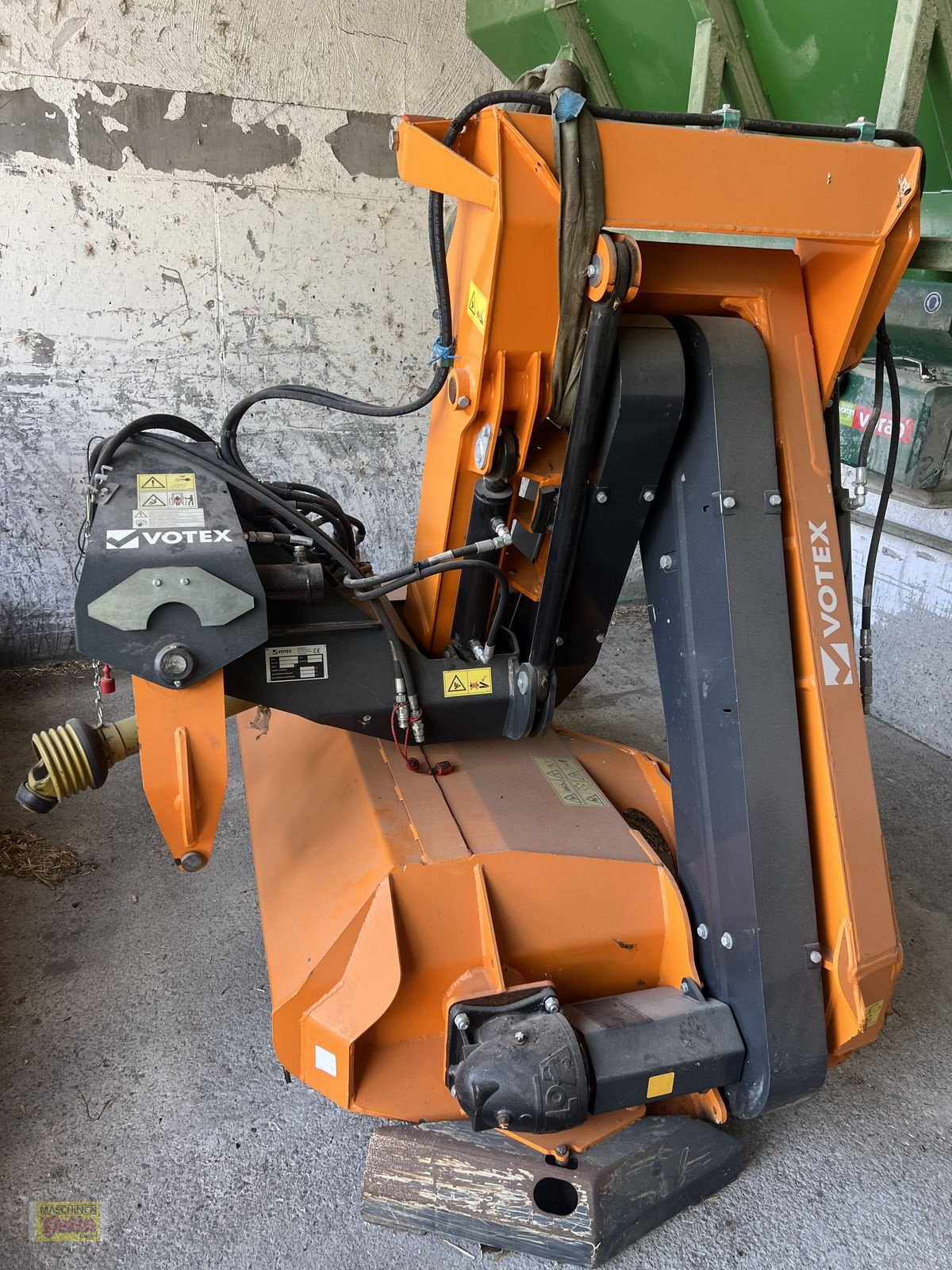 Böschungsmähgerät a típus Votex Roadflex 190, Gebrauchtmaschine ekkor: Kötschach (Kép 3)