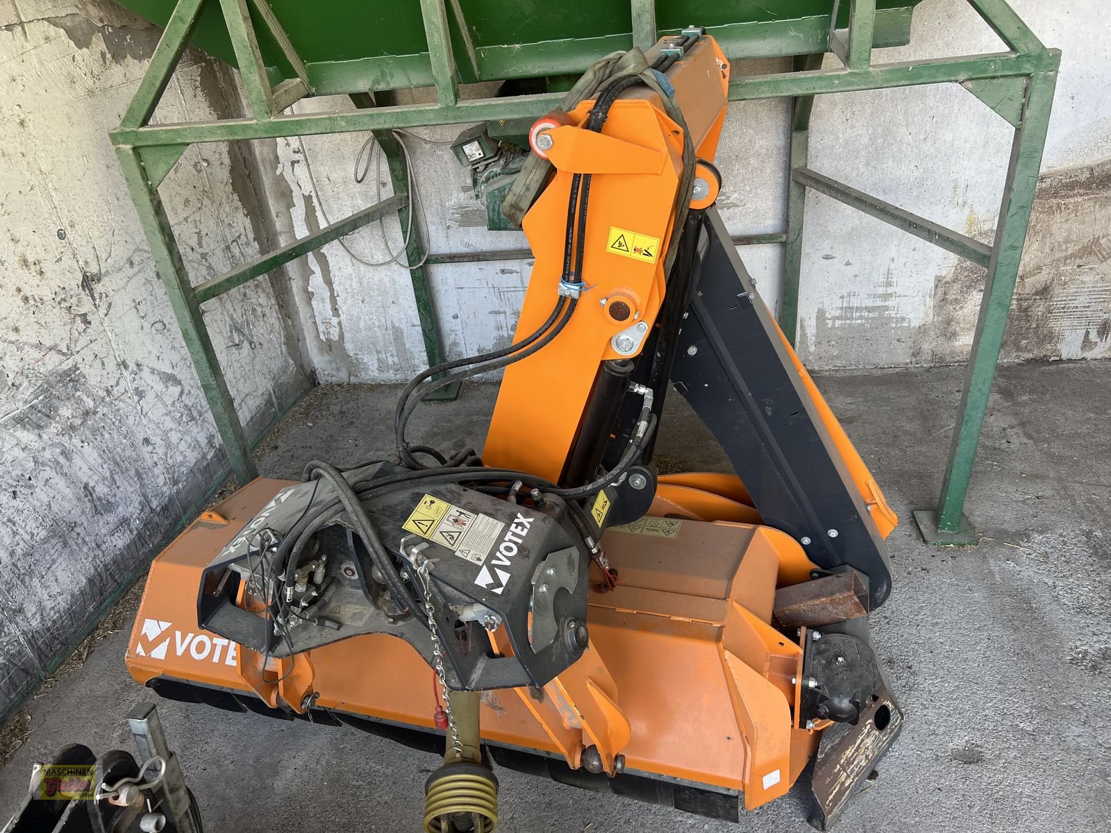 Böschungsmähgerät a típus Votex Roadflex 190, Gebrauchtmaschine ekkor: Kötschach (Kép 2)