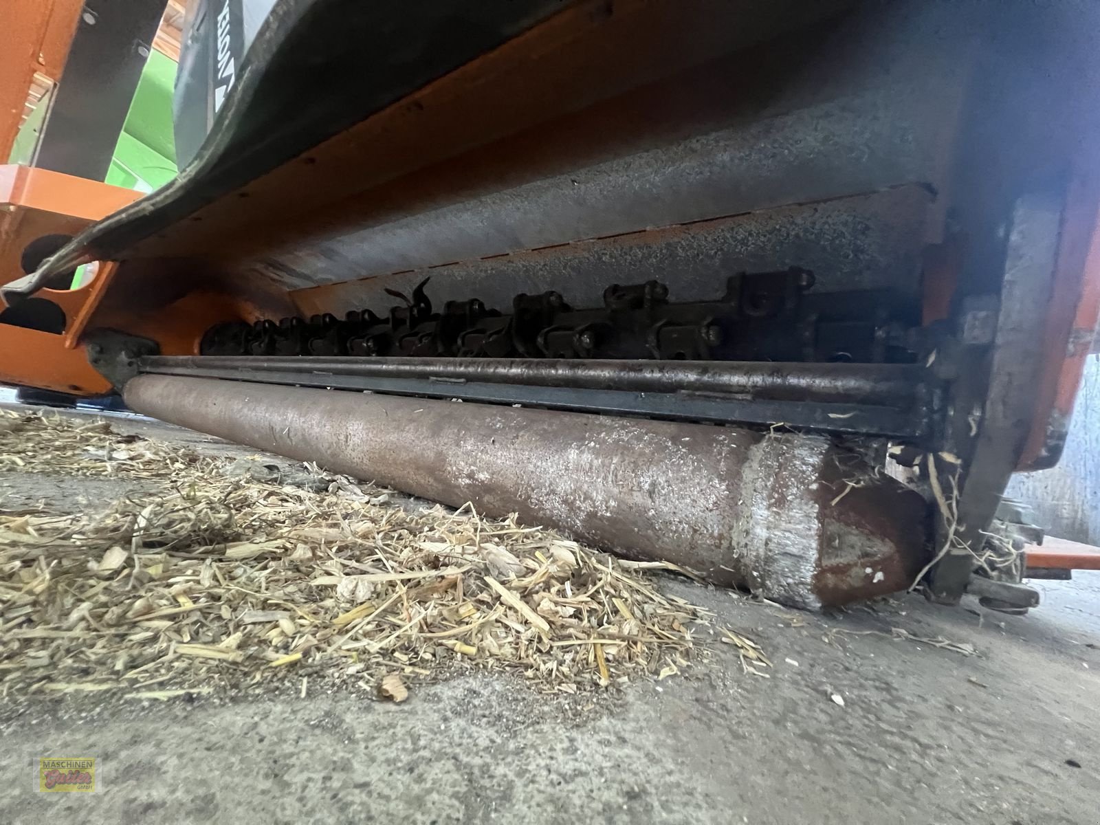 Böschungsmähgerät a típus Votex Roadflex 190, Gebrauchtmaschine ekkor: Kötschach (Kép 9)