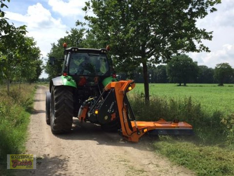 Böschungsmähgerät a típus Votex Roadflex 190, Gebrauchtmaschine ekkor: Kötschach (Kép 14)