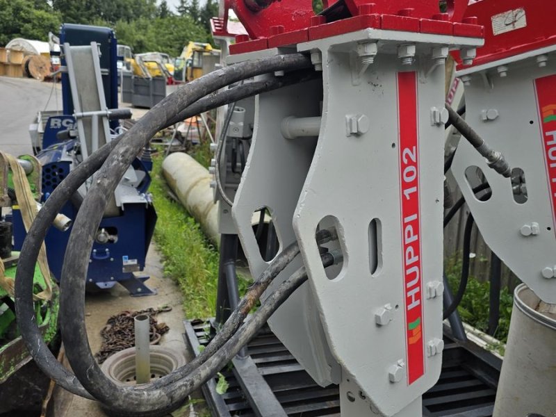 Bohrhammer des Typs Sonstige Huppi 102, Gebrauchtmaschine in Gabersdorf (Bild 1)