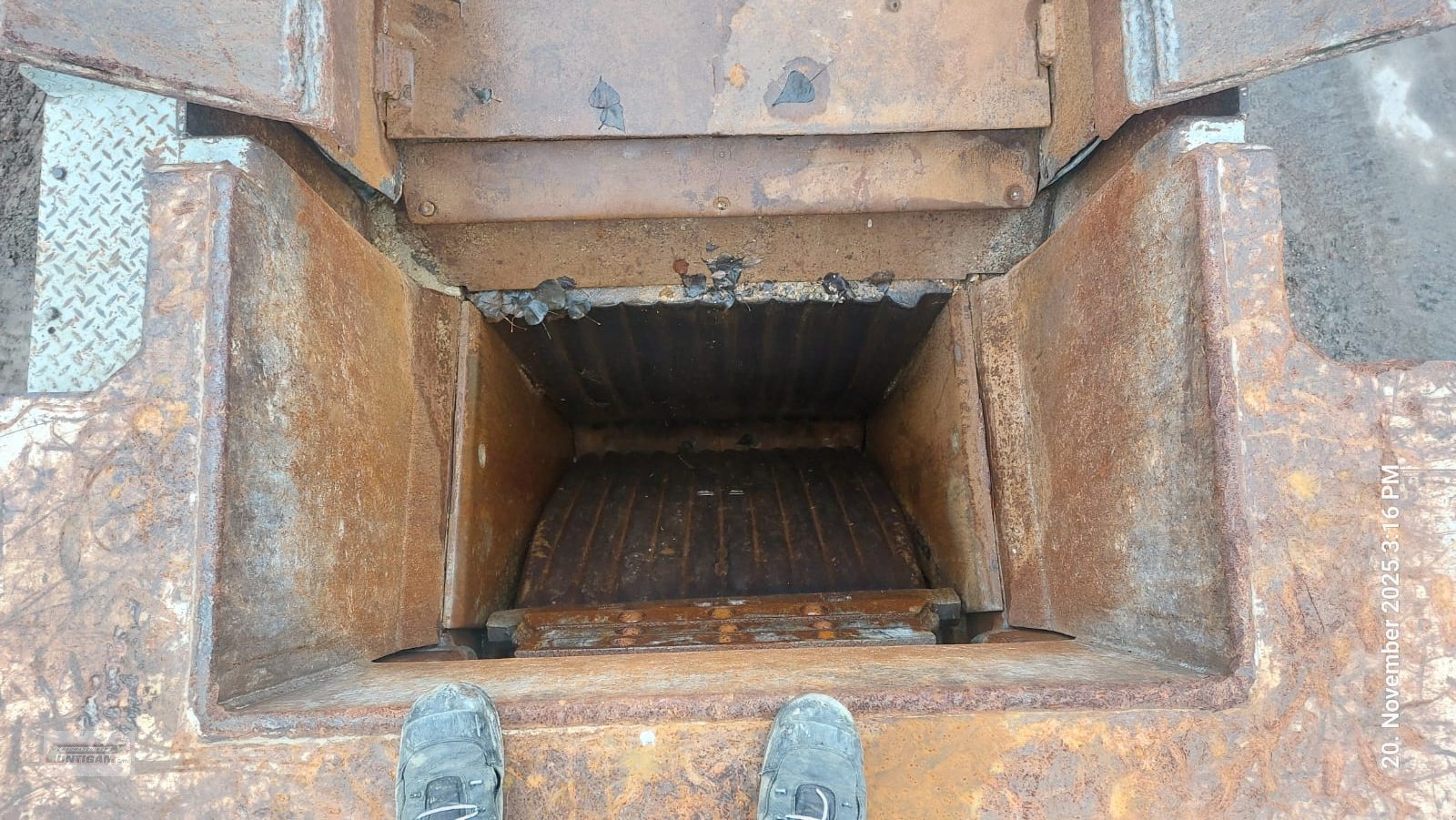 Brechanlage typu MFL STE 100-65, Gebrauchtmaschine v Deutsch - Goritz (Obrázek 6)