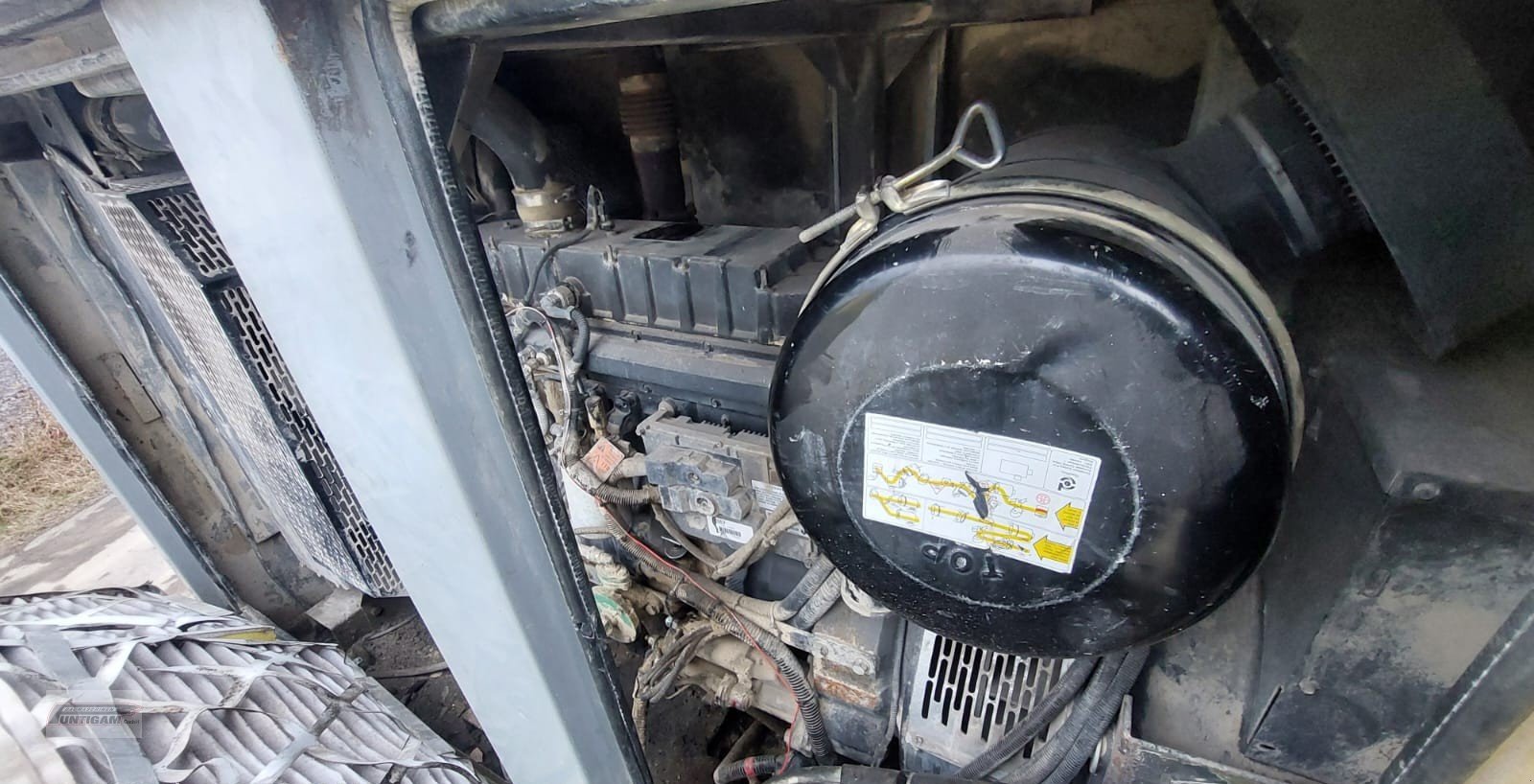 Brechanlage typu MFL STE 100-65, Gebrauchtmaschine v Deutsch - Goritz (Obrázek 8)