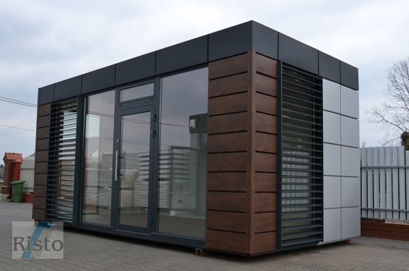 Bürocontainer типа Risto Exclusive, Neumaschine в Marienheide (Фотография 3)