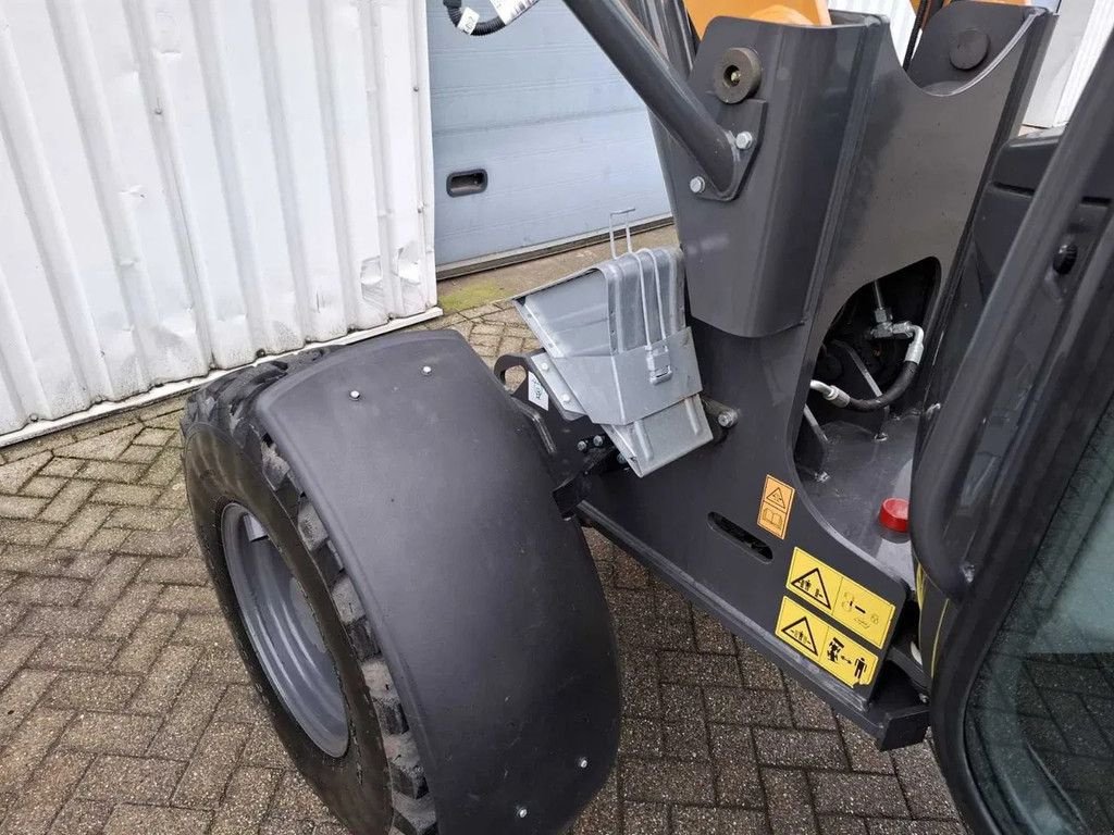 Bulldozer za tip Case 21F Graafmachine - 03Y-YXG, Gebrauchtmaschine u Heijen (Slika 11)