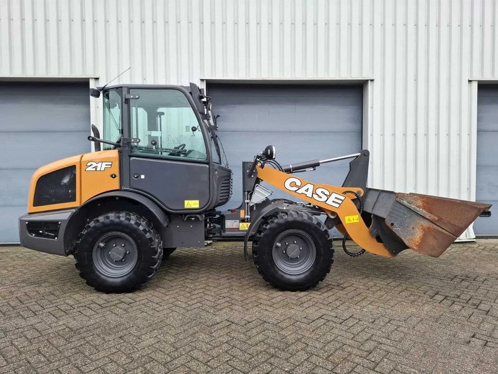 Bulldozer za tip Case 21F Graafmachine - 03Y-YXG, Gebrauchtmaschine u Heijen (Slika 5)