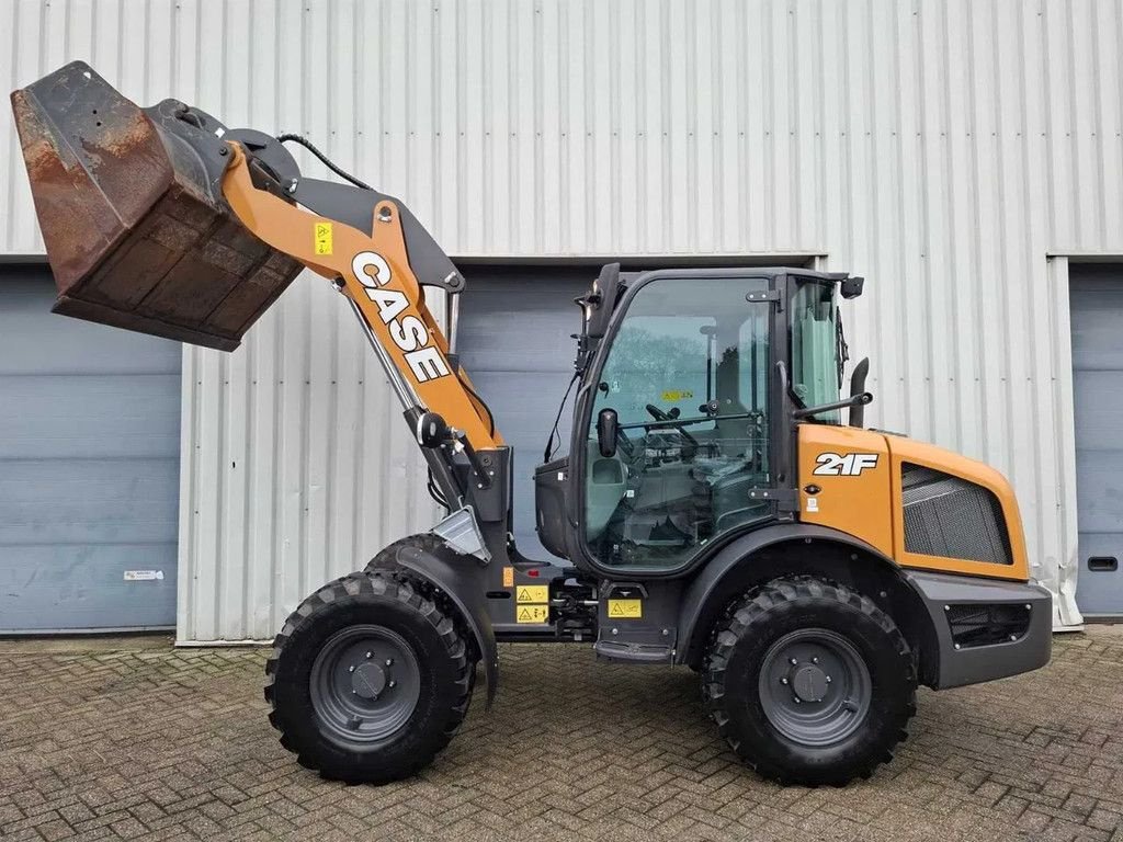 Bulldozer za tip Case 21F Graafmachine - 03Y-YXG, Gebrauchtmaschine u Heijen (Slika 4)