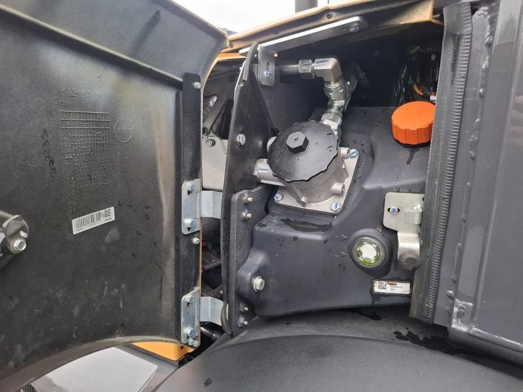 Bulldozer za tip Case 21F Graafmachine - 03Y-YXG, Gebrauchtmaschine u Heijen (Slika 9)