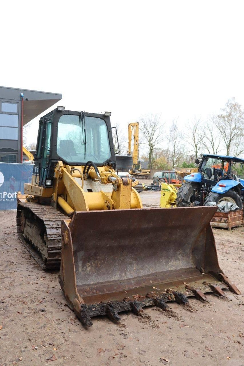 Bulldozer typu Caterpillar 953C, Gebrauchtmaschine v Antwerpen (Obrázek 7)