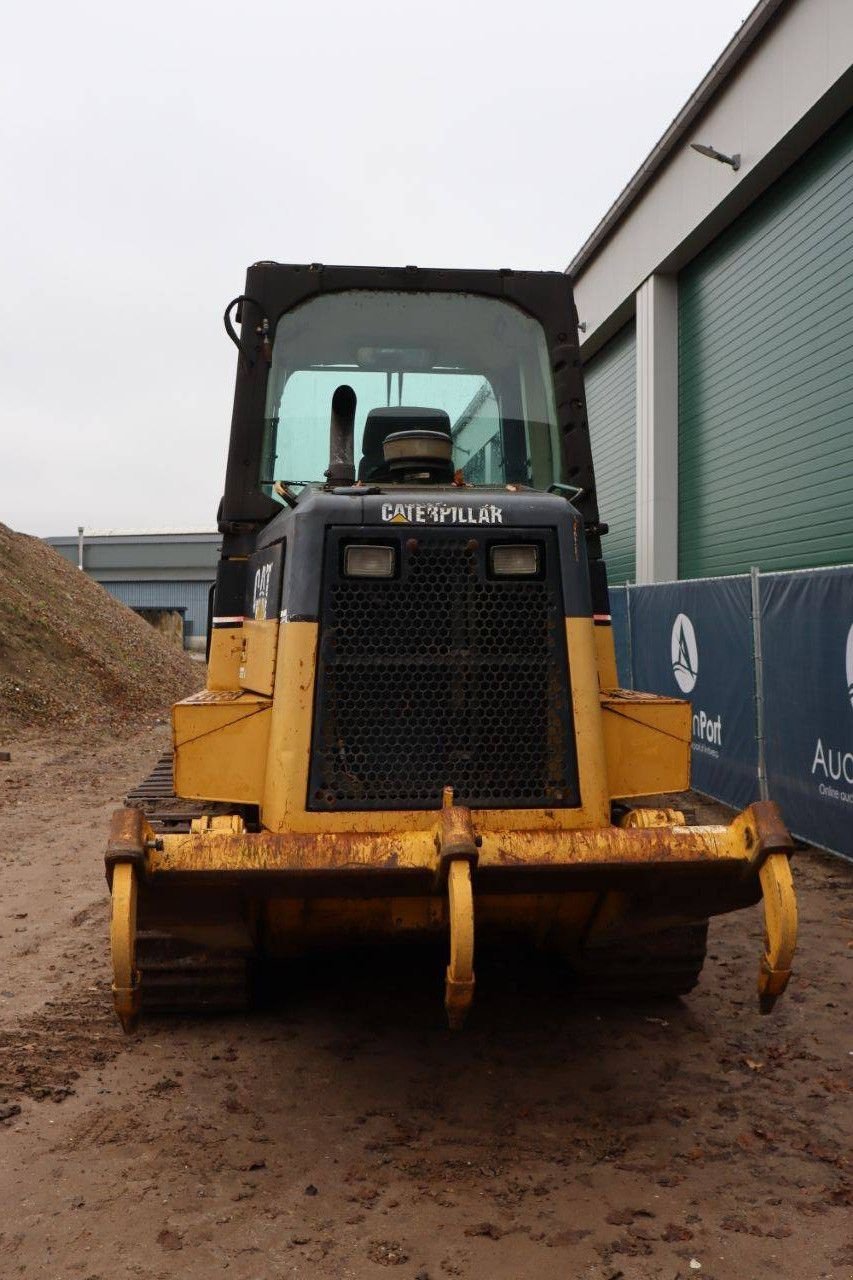 Bulldozer typu Caterpillar 953C, Gebrauchtmaschine v Antwerpen (Obrázek 4)