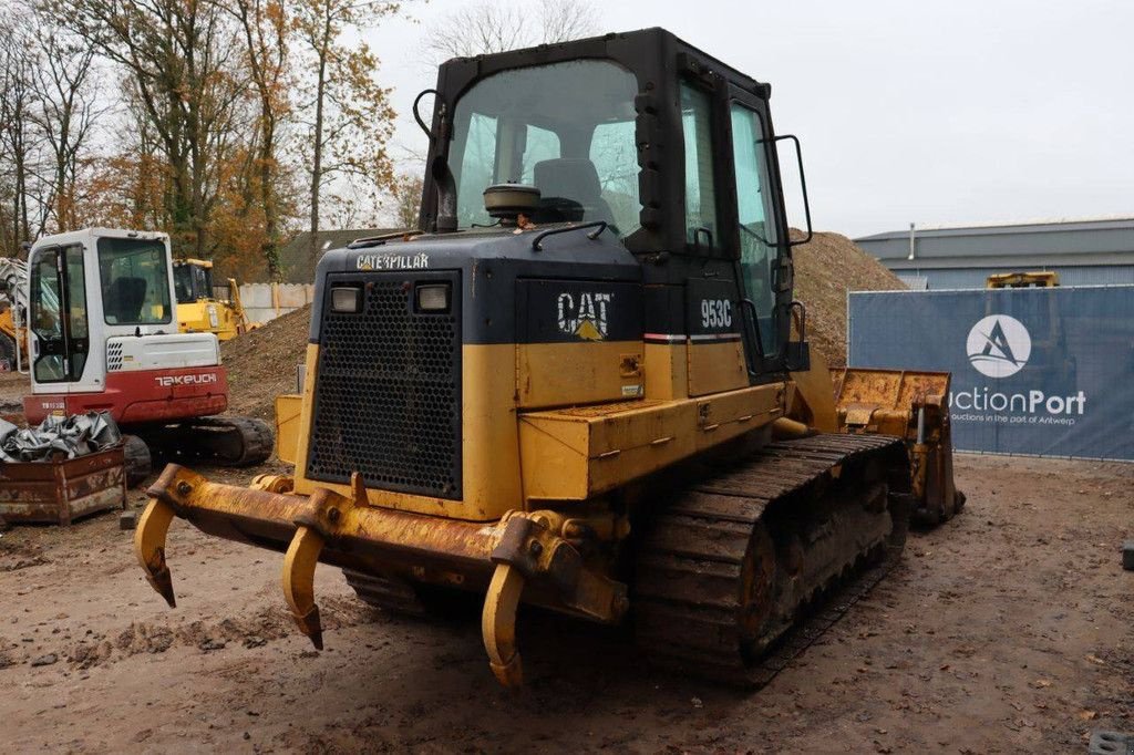 Bulldozer typu Caterpillar 953C, Gebrauchtmaschine v Antwerpen (Obrázek 5)