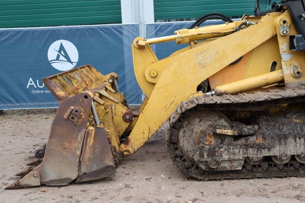 Bulldozer typu Caterpillar 953C, Gebrauchtmaschine v Antwerpen (Obrázek 10)
