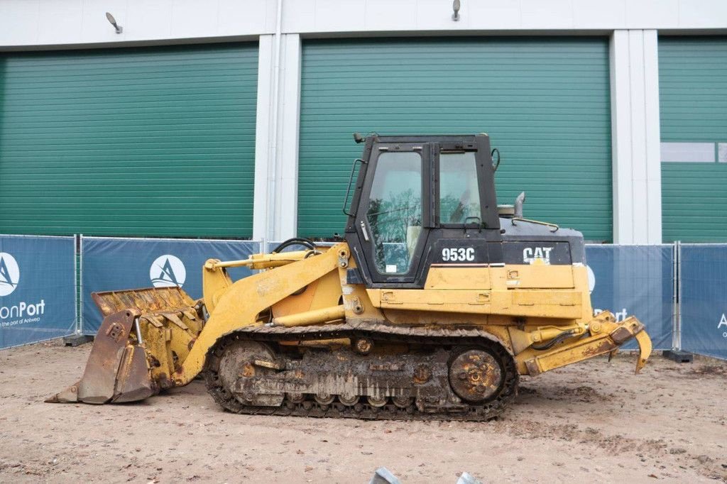 Bulldozer typu Caterpillar 953C, Gebrauchtmaschine v Antwerpen (Obrázek 2)