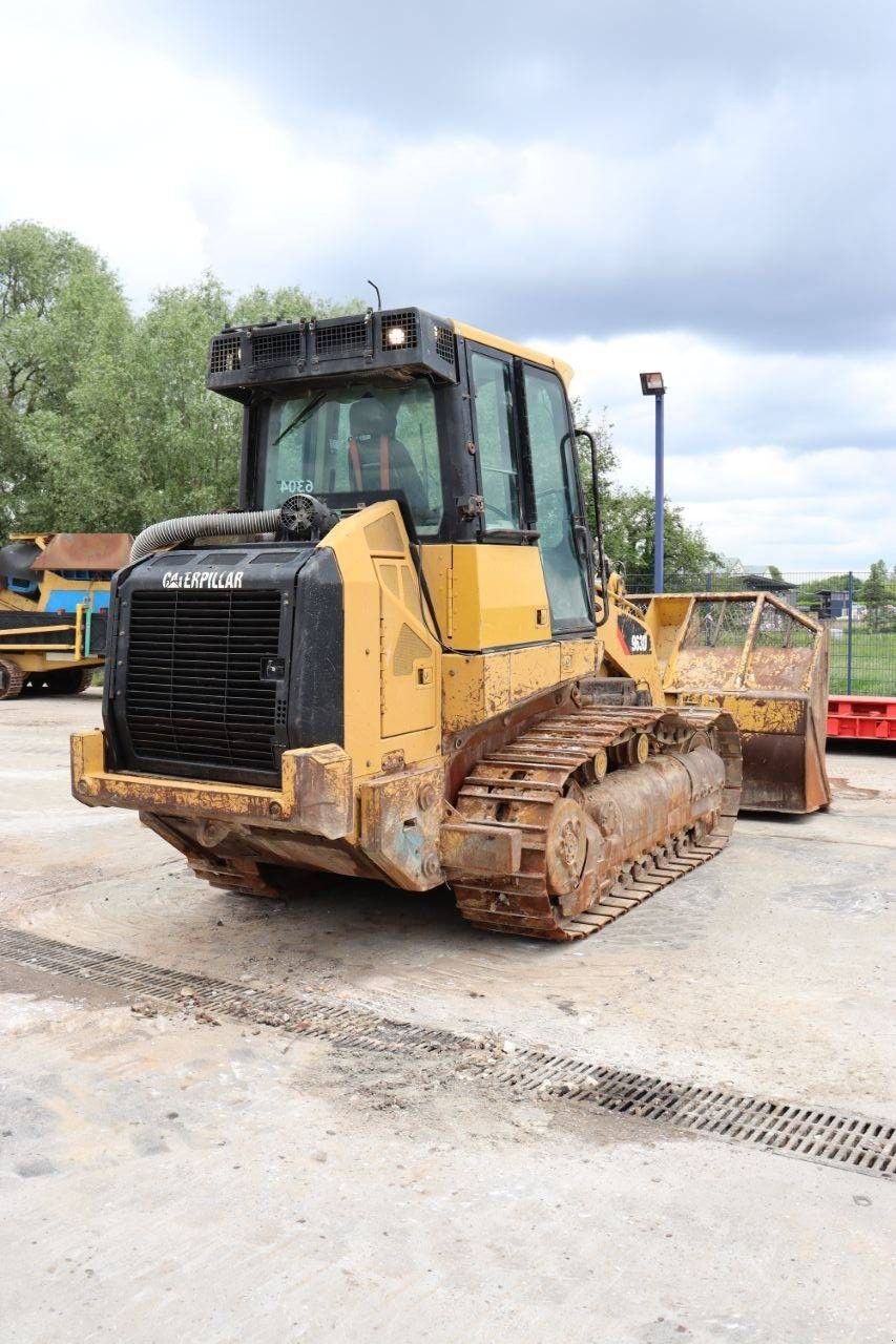 Bulldozer del tipo Caterpillar 963D, Gebrauchtmaschine en Antwerpen (Imagen 7)