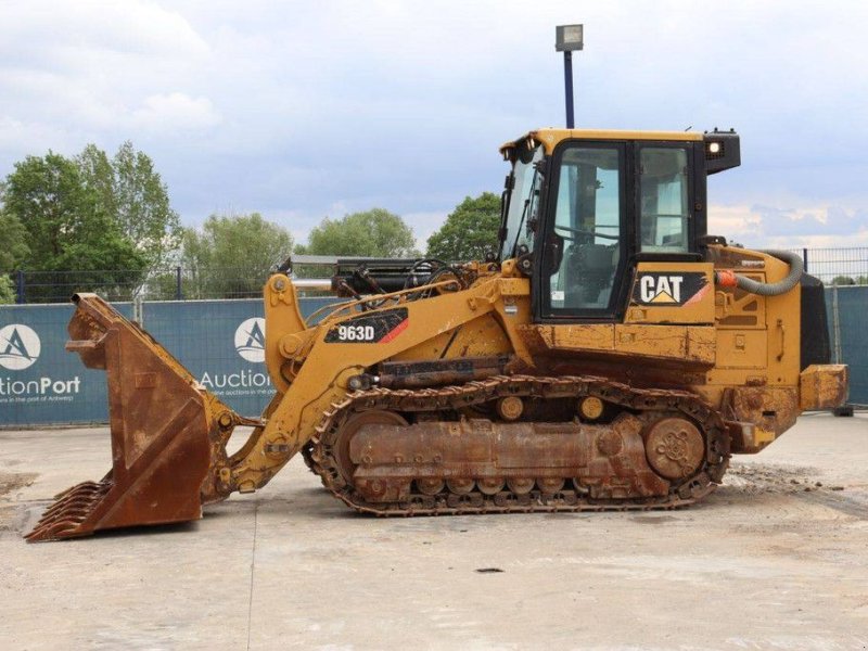 Bulldozer a típus Caterpillar 963D, Gebrauchtmaschine ekkor: Antwerpen (Kép 1)