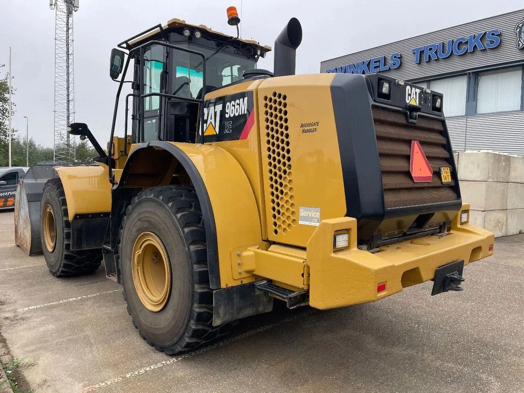 Bulldozer des Typs Caterpillar 966M XE Nieuwstaat !! 16.500 uur !!, Gebrauchtmaschine in Kerkrade (Bild 2)