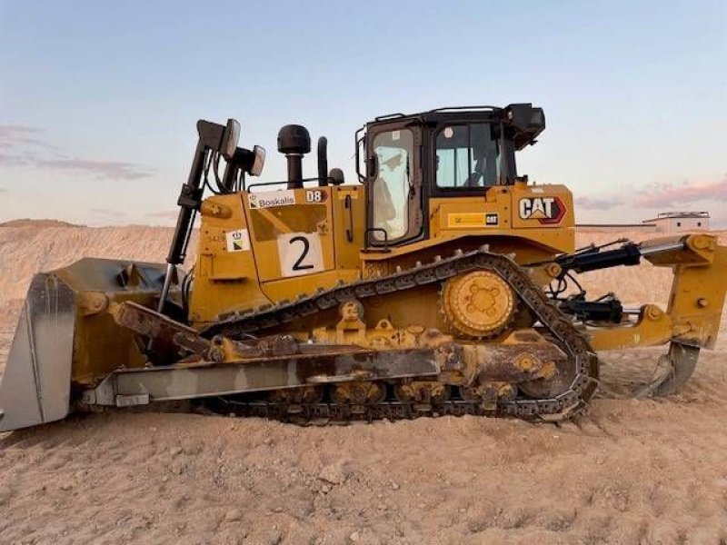 Bulldozer des Typs Caterpillar D 8 (Saudi-Arabia), Gebrauchtmaschine in Stabroek (Bild 1)