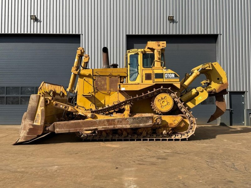 Bulldozer typu Caterpillar D10N, Gebrauchtmaschine w Velddriel (Zdjęcie 1)