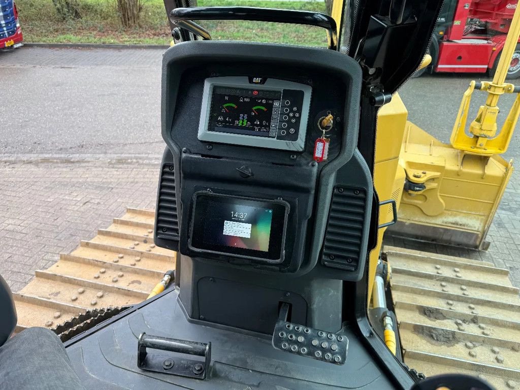 Bulldozer del tipo Caterpillar D4, Gebrauchtmaschine en Doetinchem (Imagen 11)