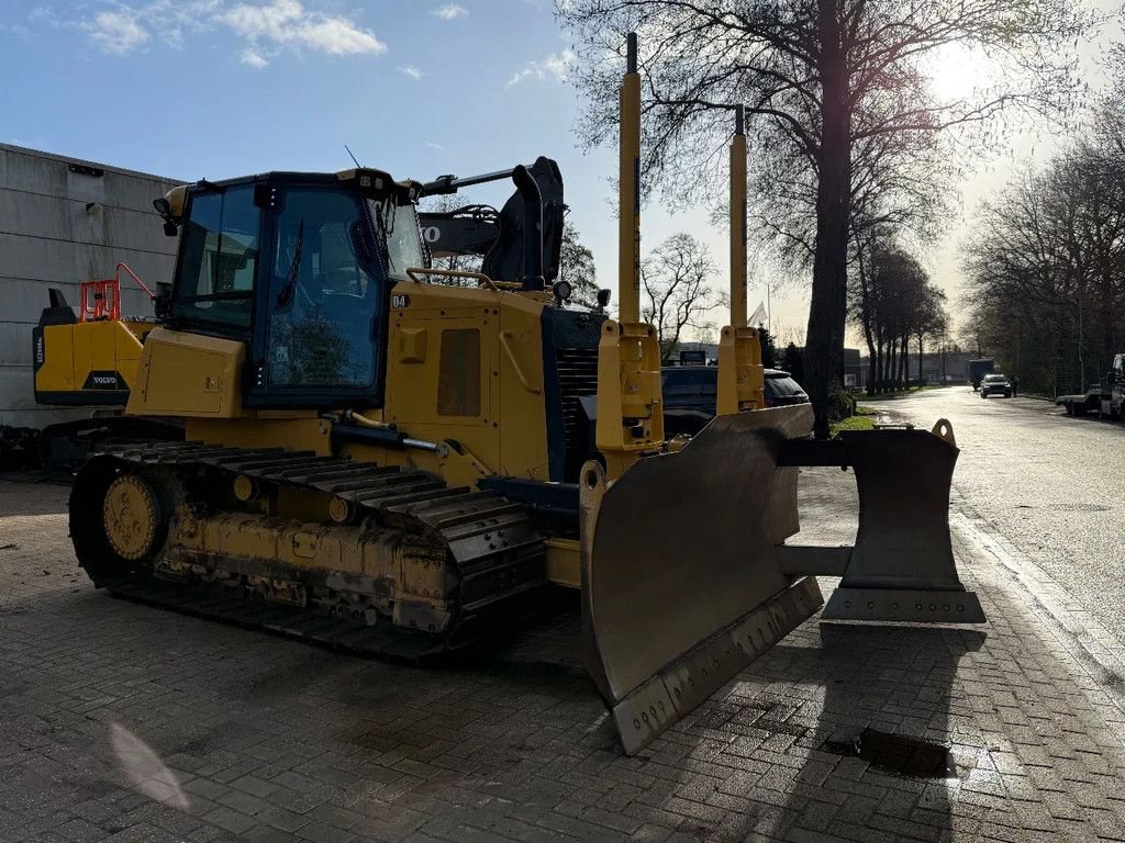 Bulldozer del tipo Caterpillar D4, Gebrauchtmaschine en Doetinchem (Imagen 4)