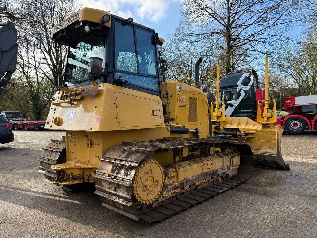 Bulldozer del tipo Caterpillar D4, Gebrauchtmaschine en Doetinchem (Imagen 3)