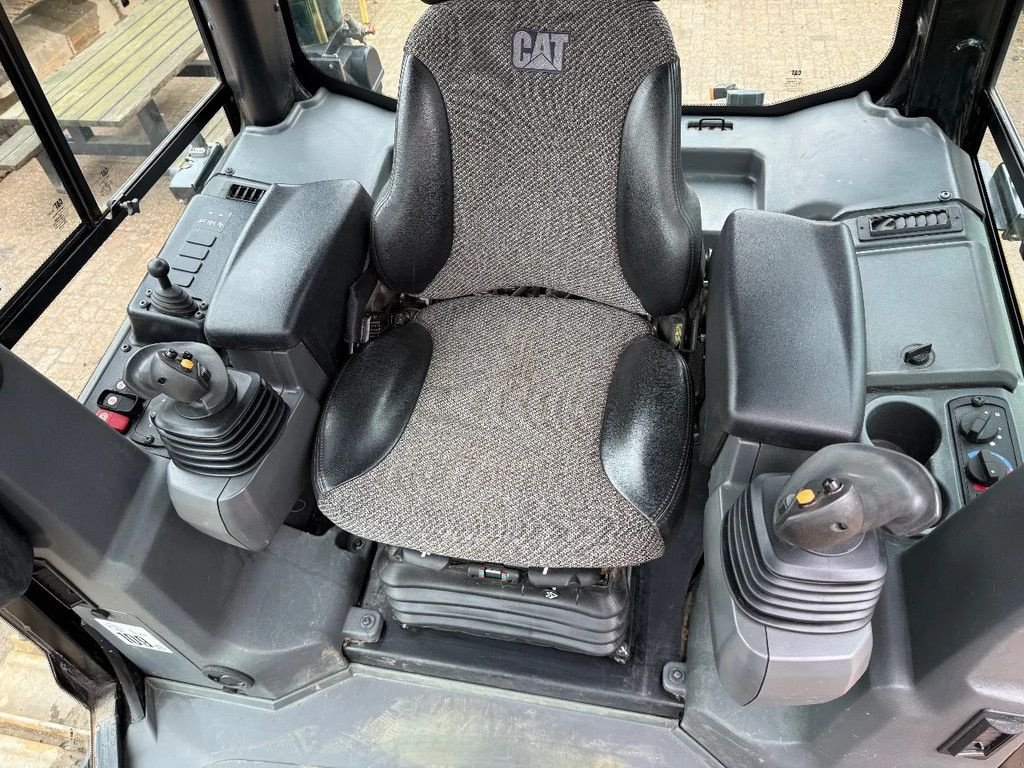 Bulldozer del tipo Caterpillar D4, Gebrauchtmaschine en Doetinchem (Imagen 8)