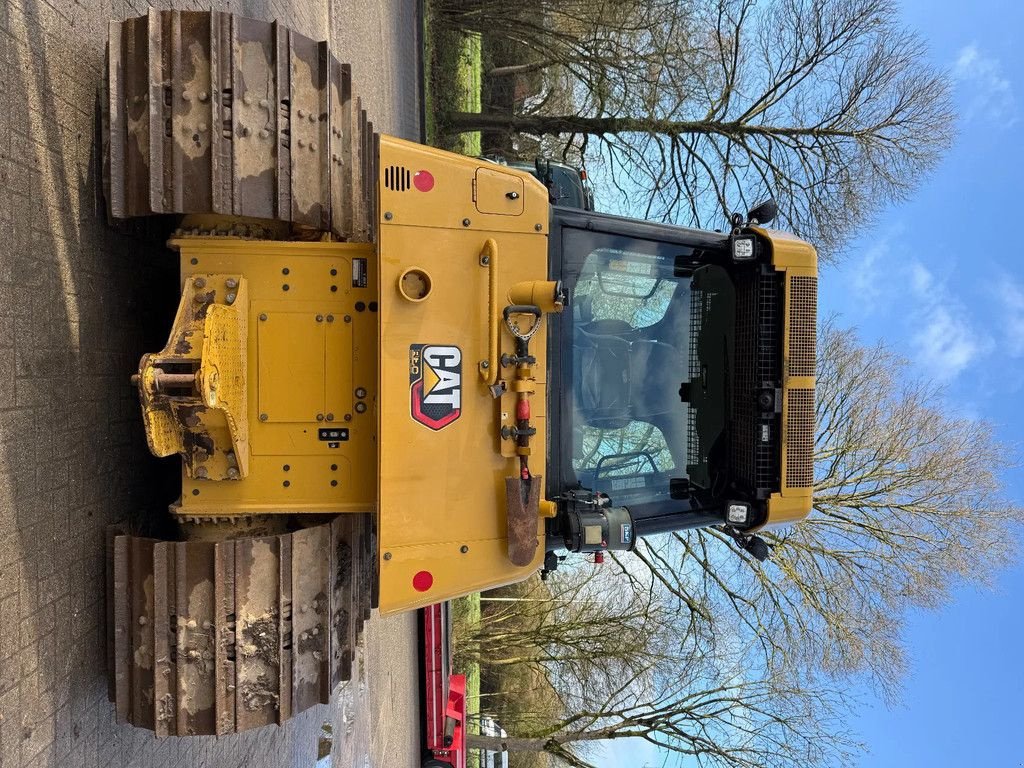 Bulldozer del tipo Caterpillar D4, Gebrauchtmaschine en Doetinchem (Imagen 5)