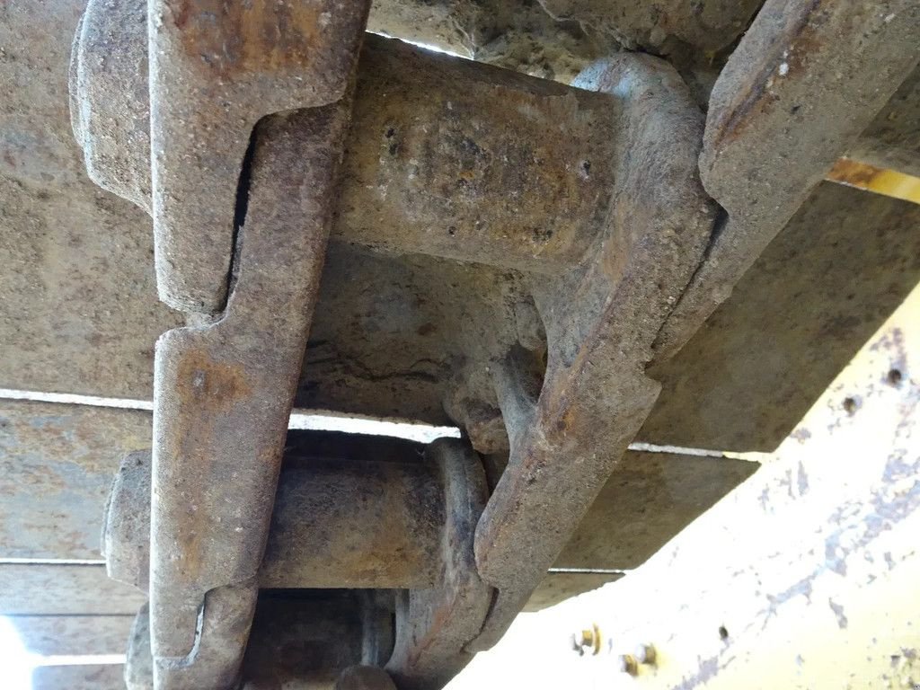 Bulldozer des Typs Caterpillar D4D, Gebrauchtmaschine in Zutphen (Bild 9)