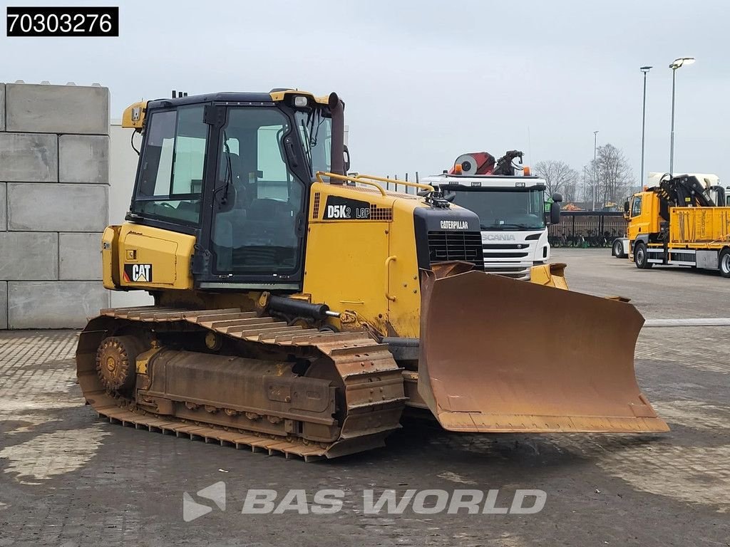 Bulldozer του τύπου Caterpillar D5 K2 LGP RIPPER VALVE, Gebrauchtmaschine σε Veghel (Φωτογραφία 9)