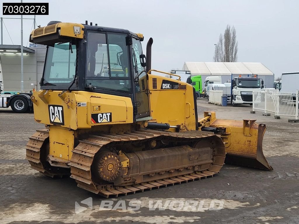 Bulldozer του τύπου Caterpillar D5 K2 LGP RIPPER VALVE, Gebrauchtmaschine σε Veghel (Φωτογραφία 7)
