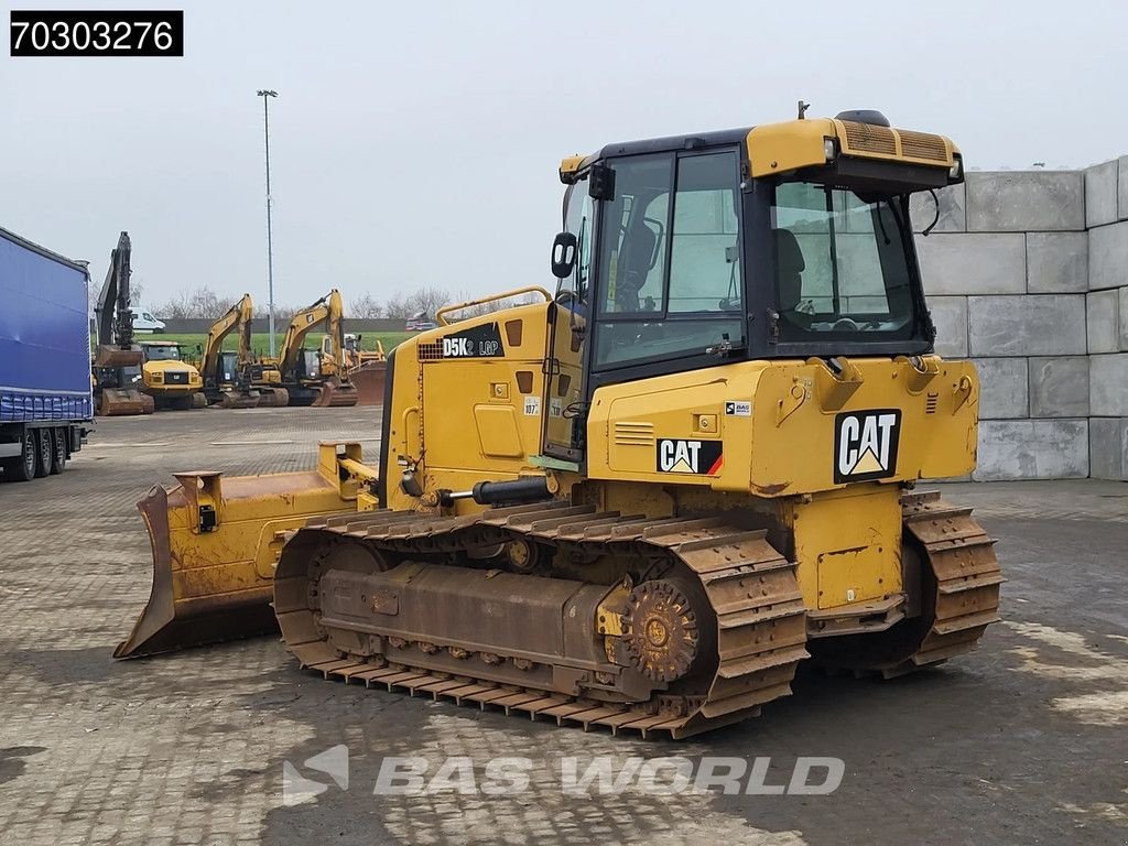 Bulldozer του τύπου Caterpillar D5 K2 LGP RIPPER VALVE, Gebrauchtmaschine σε Veghel (Φωτογραφία 3)