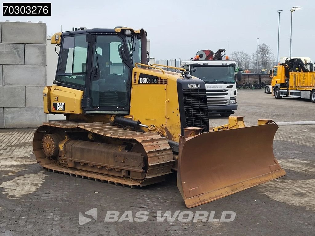 Bulldozer του τύπου Caterpillar D5 K2 LGP RIPPER VALVE, Gebrauchtmaschine σε Veghel (Φωτογραφία 8)