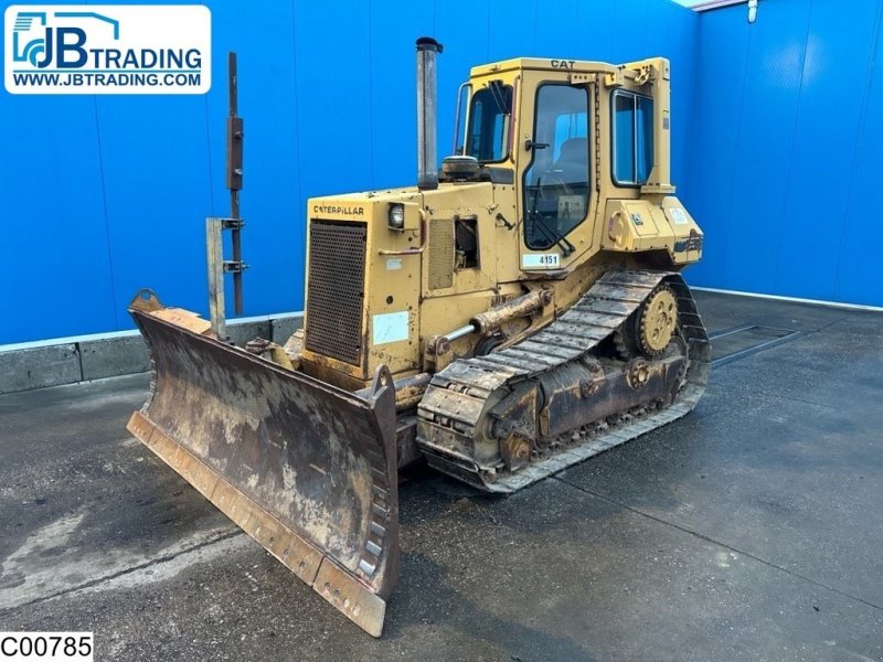 Bulldozer du type Caterpillar D5H 3304 Engine, 16,465 Hours, 98kW, 90kW, Gebrauchtmaschine en Ede