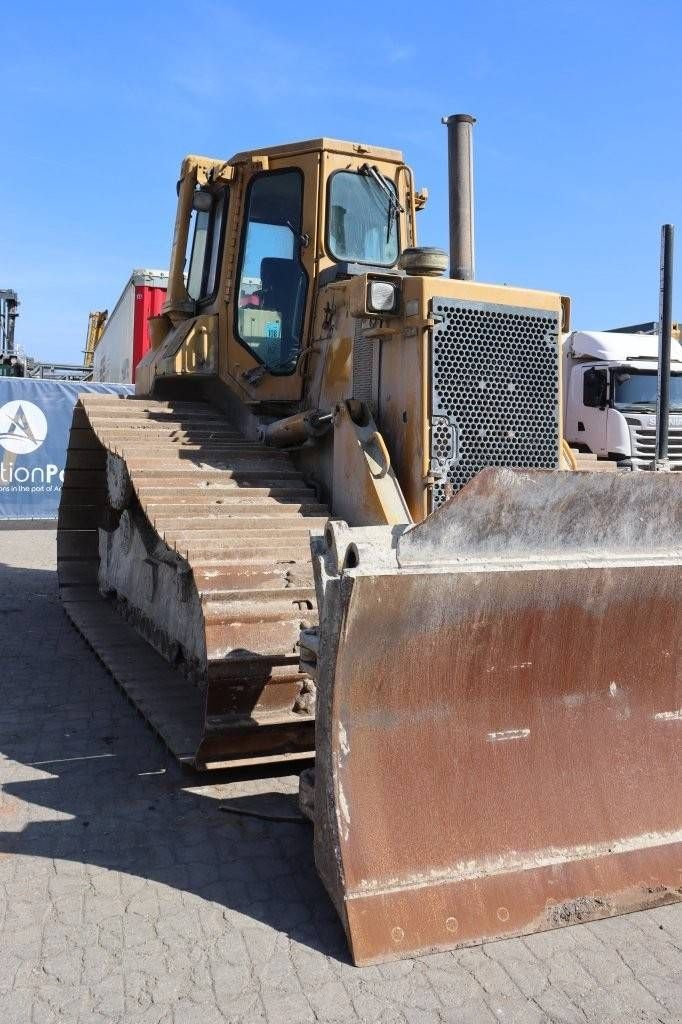 Bulldozer Türe ait Caterpillar D5H LGP Series II, Gebrauchtmaschine içinde Antwerpen (resim 7)