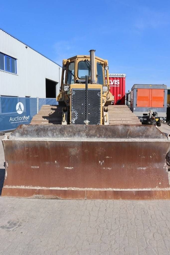 Bulldozer Türe ait Caterpillar D5H LGP Series II, Gebrauchtmaschine içinde Antwerpen (resim 8)