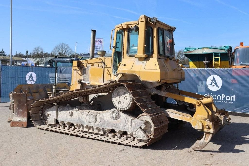 Bulldozer Türe ait Caterpillar D5H LGP Series II, Gebrauchtmaschine içinde Antwerpen (resim 3)