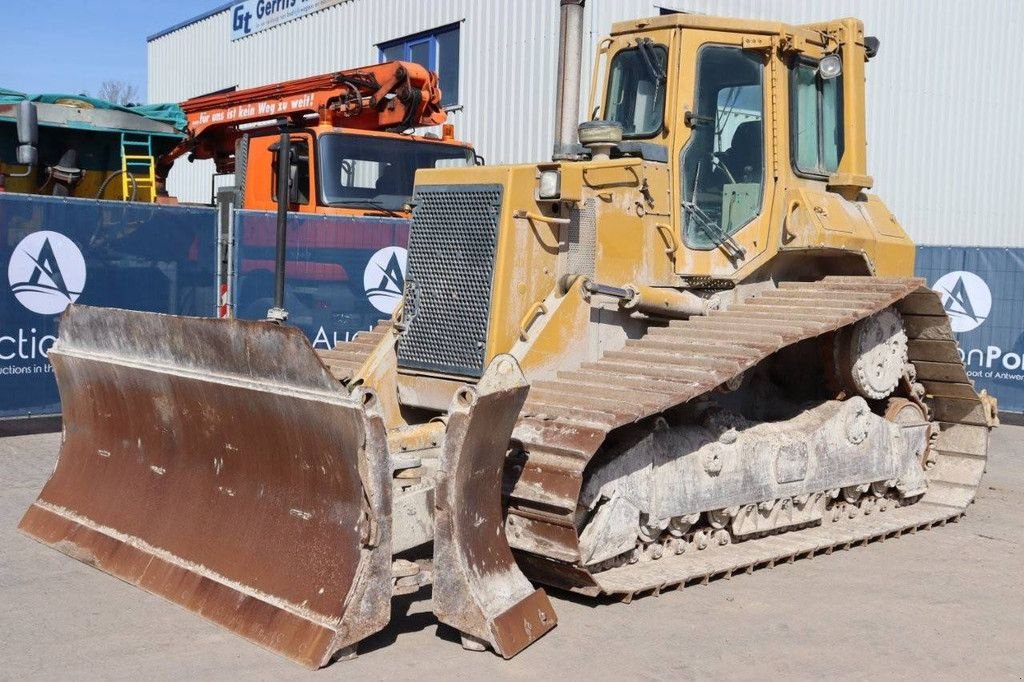 Bulldozer Türe ait Caterpillar D5H LGP Series II, Gebrauchtmaschine içinde Antwerpen (resim 9)
