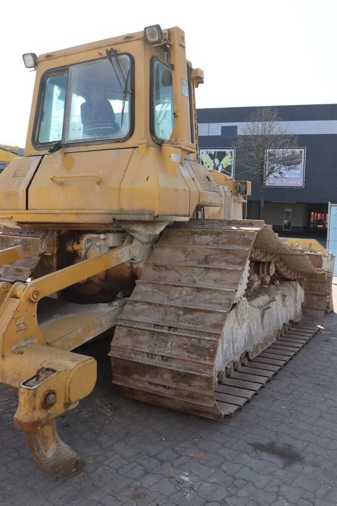 Bulldozer Türe ait Caterpillar D5H LGP Series II, Gebrauchtmaschine içinde Antwerpen (resim 5)