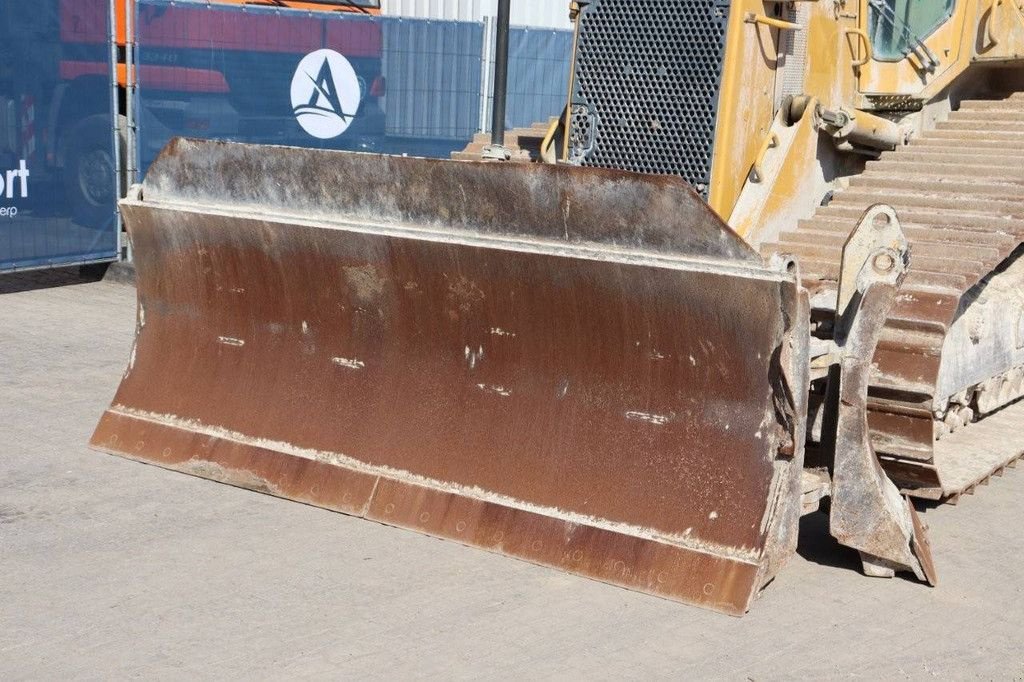 Bulldozer типа Caterpillar D5H LGP Series II, Gebrauchtmaschine в Antwerpen (Фотография 10)