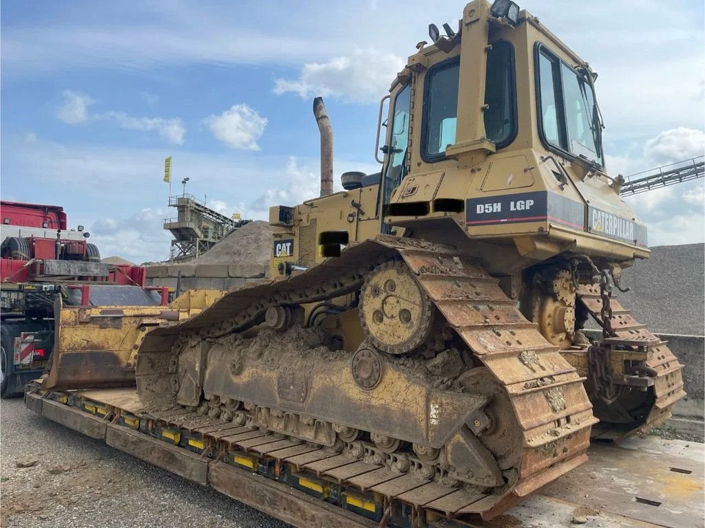 Bulldozer tipa Caterpillar D5H LGP Sery ll, Gebrauchtmaschine u Kerkrade (Slika 1)